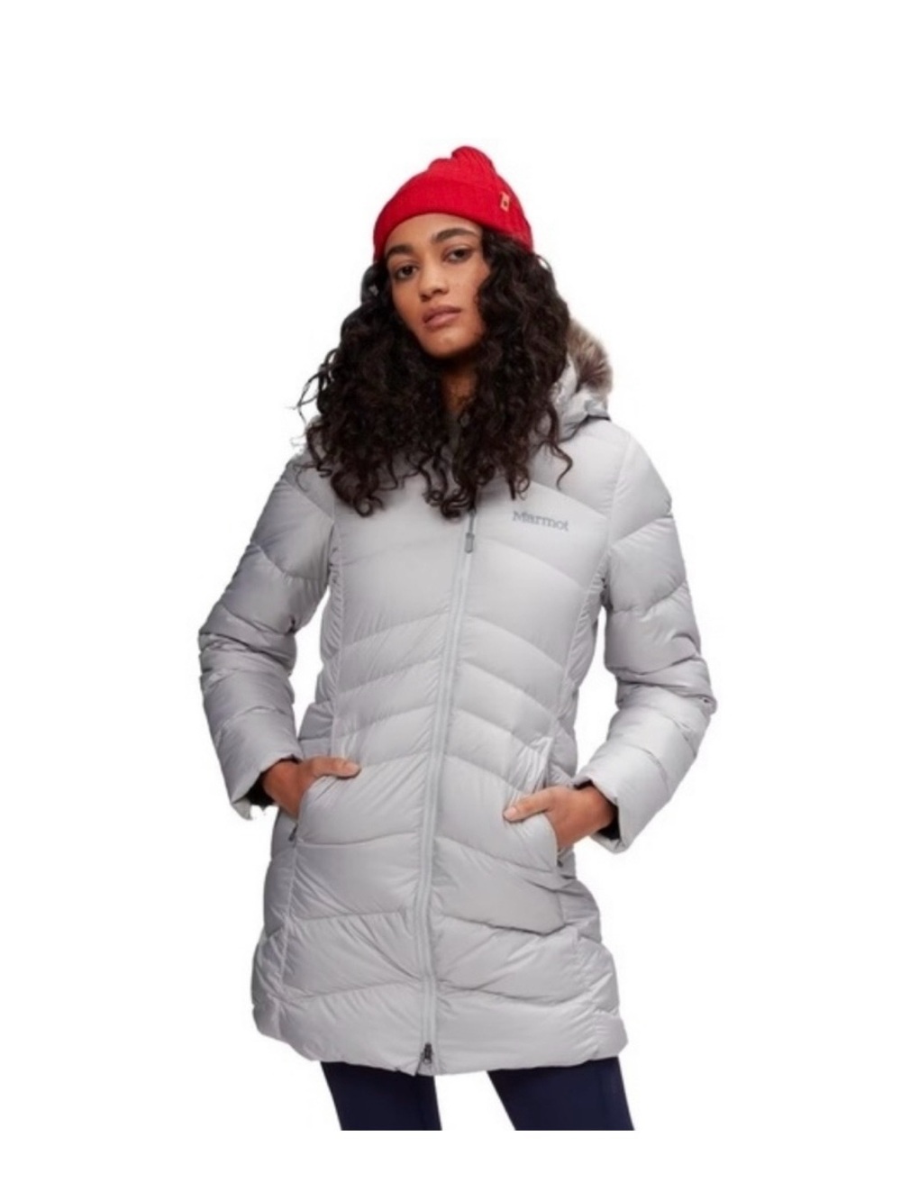 Marmot Montreal 700 Down Fill Parka